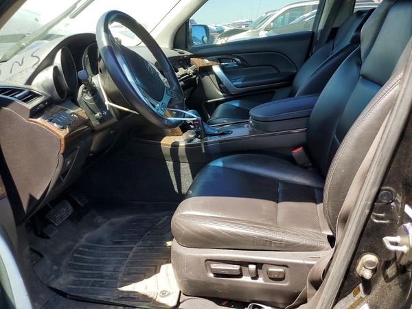 2013 ACURA MDX Tech