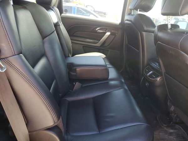 2013 ACURA MDX Tech