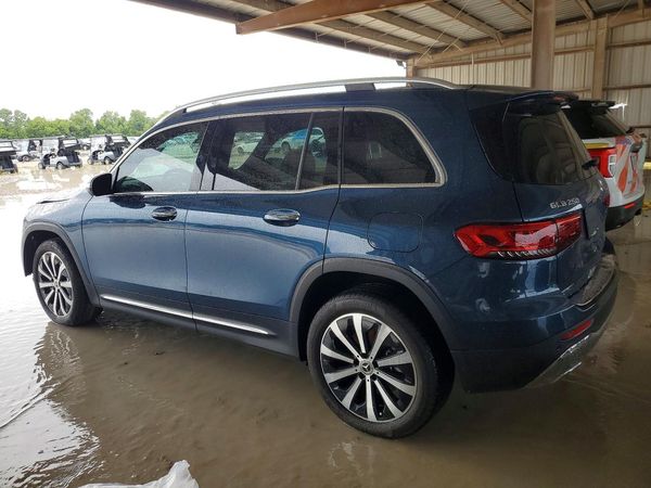 2023 MERCEDES-BENZ GLB GLB250 4MATIC