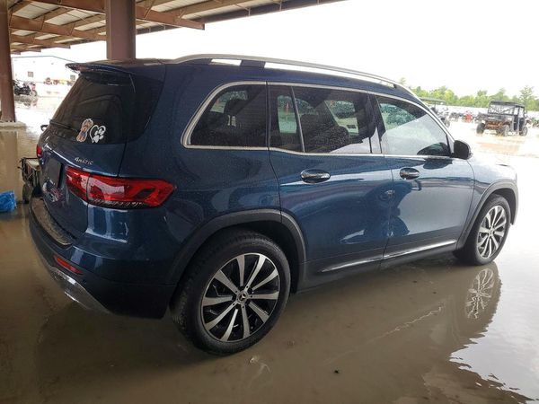 2023 MERCEDES-BENZ GLB GLB250 4MATIC