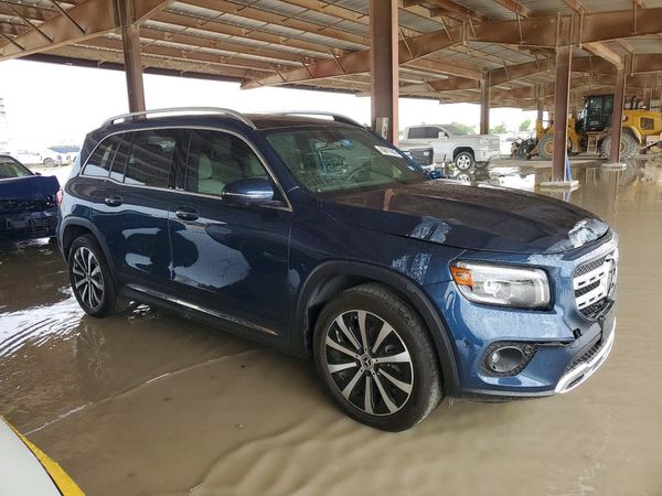 2023 MERCEDES-BENZ GLB GLB250 4MATIC