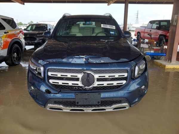 2023 MERCEDES-BENZ GLB GLB250 4MATIC