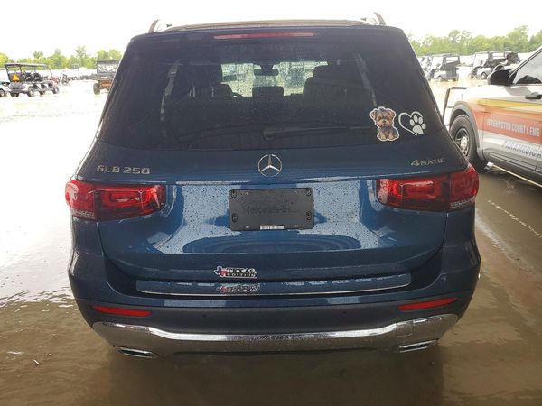2023 MERCEDES-BENZ GLB GLB250 4MATIC