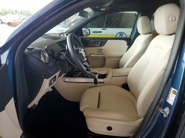 2023 MERCEDES-BENZ GLB GLB250 4MATIC