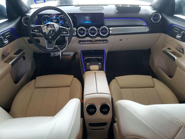 2023 MERCEDES-BENZ GLB GLB250 4MATIC
