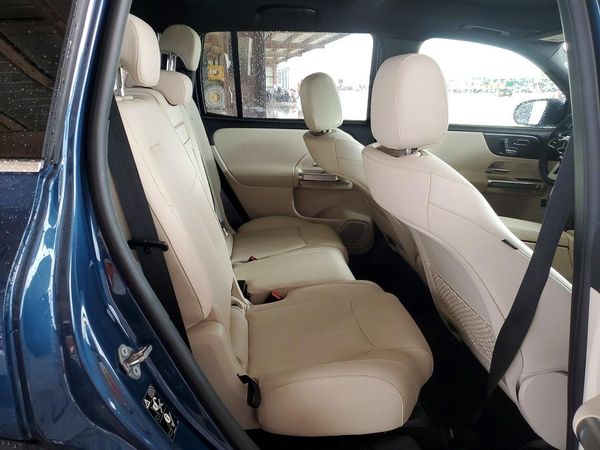 2023 MERCEDES-BENZ GLB GLB250 4MATIC