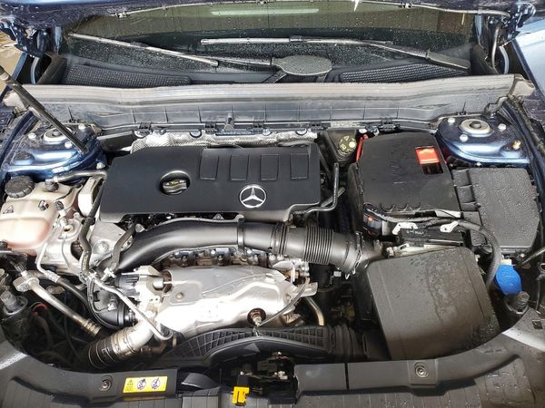 2023 MERCEDES-BENZ GLB GLB250 4MATIC