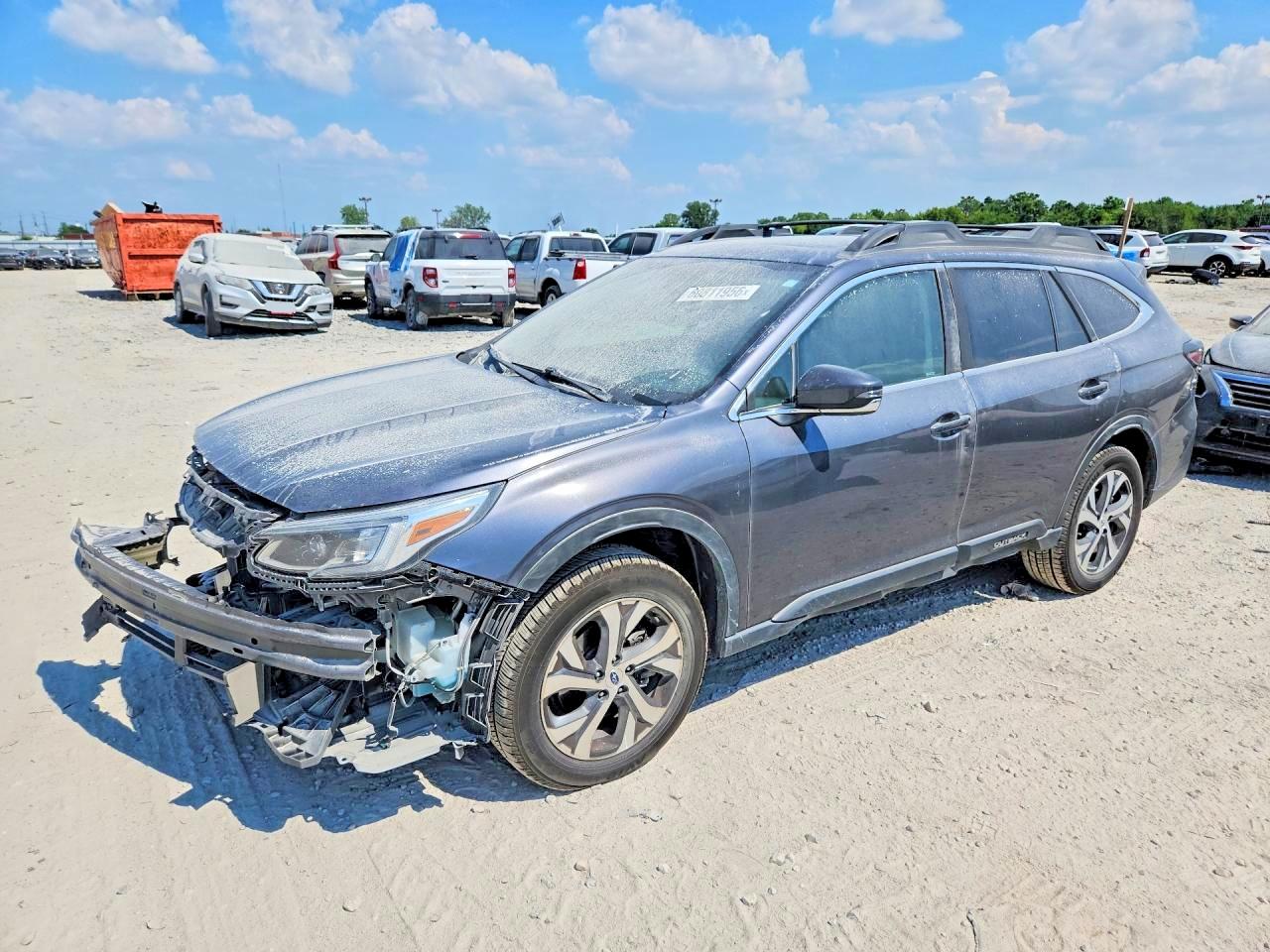 2022 SUBARU OUTBACK Limited