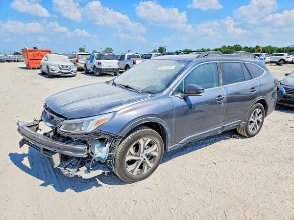 2022 SUBARU OUTBACK Limited