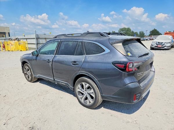 2022 SUBARU OUTBACK Limited