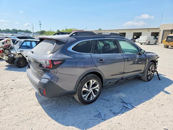 2022 SUBARU OUTBACK Limited