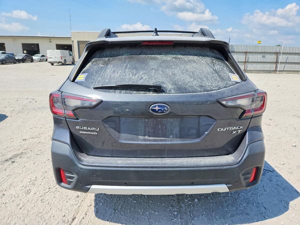 2022 SUBARU OUTBACK Limited