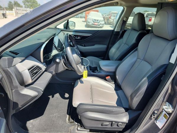 2022 SUBARU OUTBACK Limited