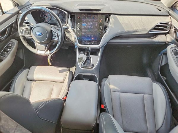 2022 SUBARU OUTBACK Limited