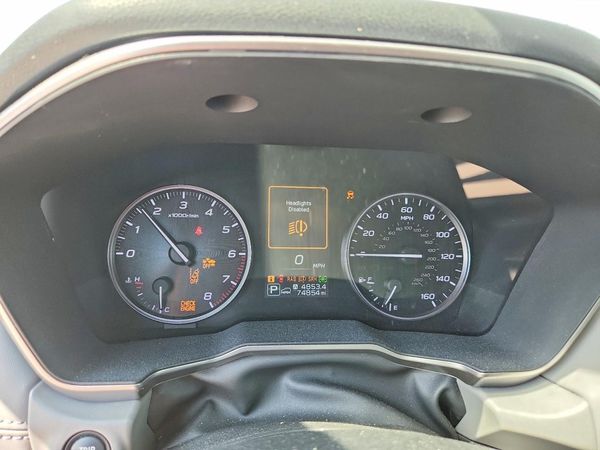 2022 SUBARU OUTBACK Limited