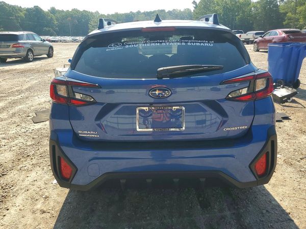 2025 SUBARU CROSSTREK Premium