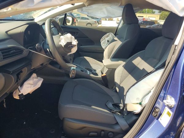 2025 SUBARU CROSSTREK Premium