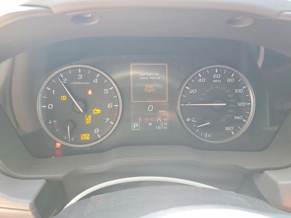 2025 SUBARU CROSSTREK Premium