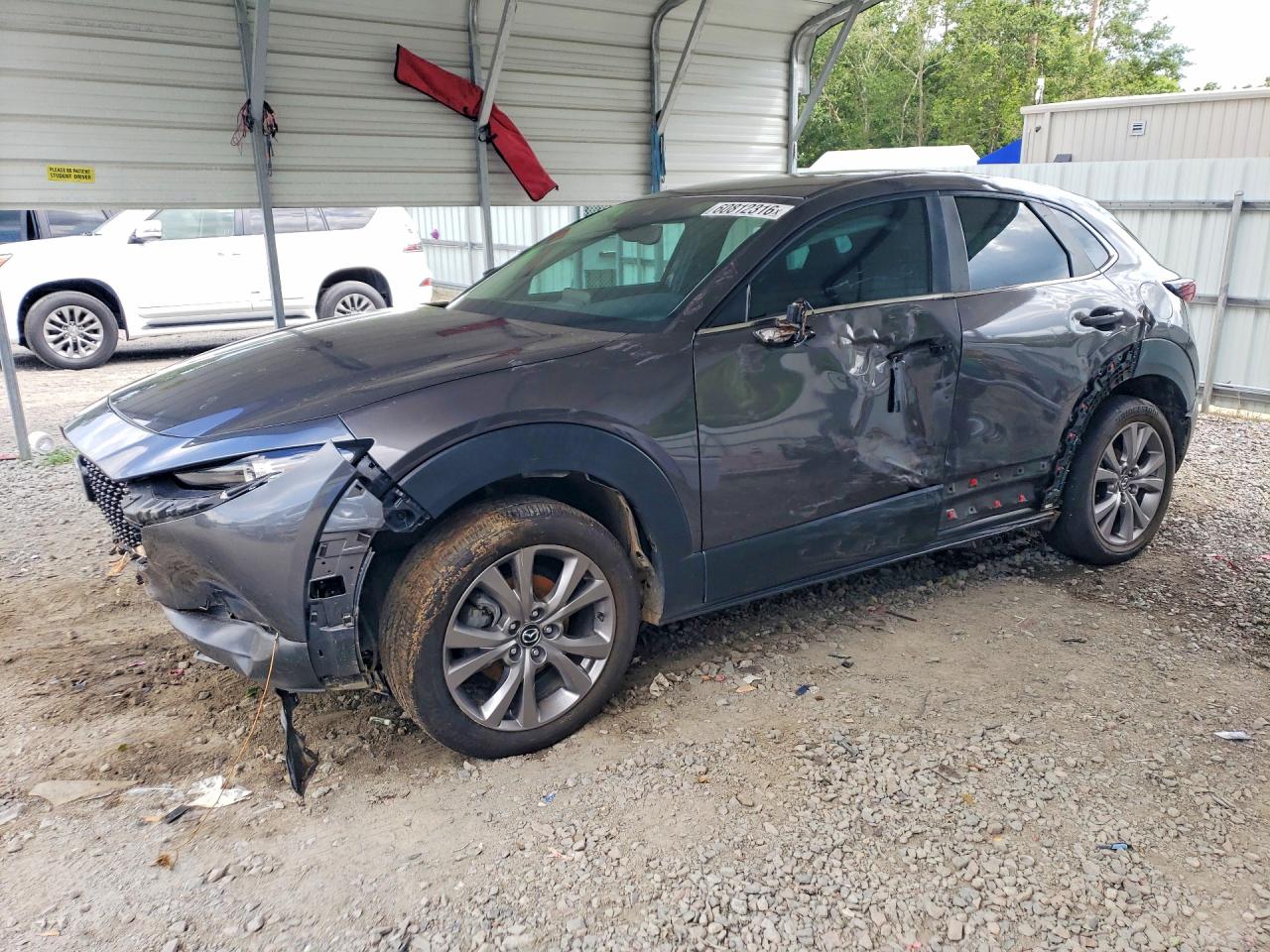 2020 MAZDA CX-30 Preferred Pkg