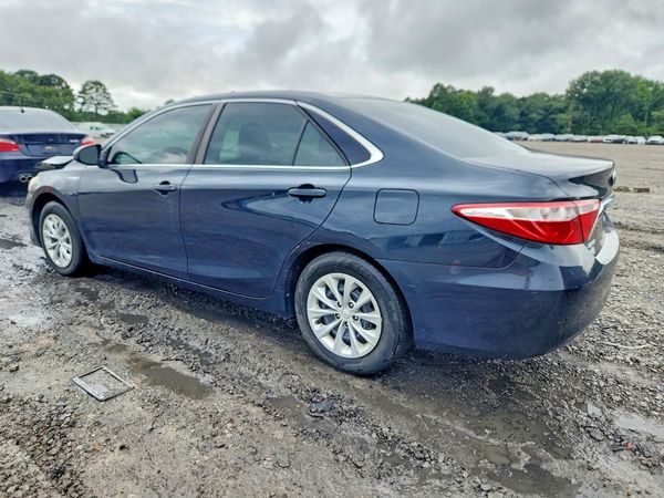 2015 TOYOTA CAMRY SOLA Hybrid