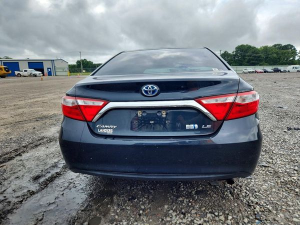 2015 TOYOTA CAMRY SOLA Hybrid
