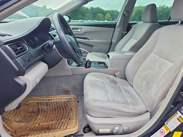 2015 TOYOTA CAMRY SOLA Hybrid