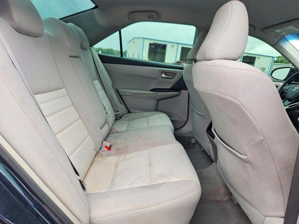 2015 TOYOTA CAMRY SOLA Hybrid