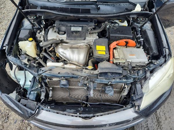 2015 TOYOTA CAMRY SOLA Hybrid