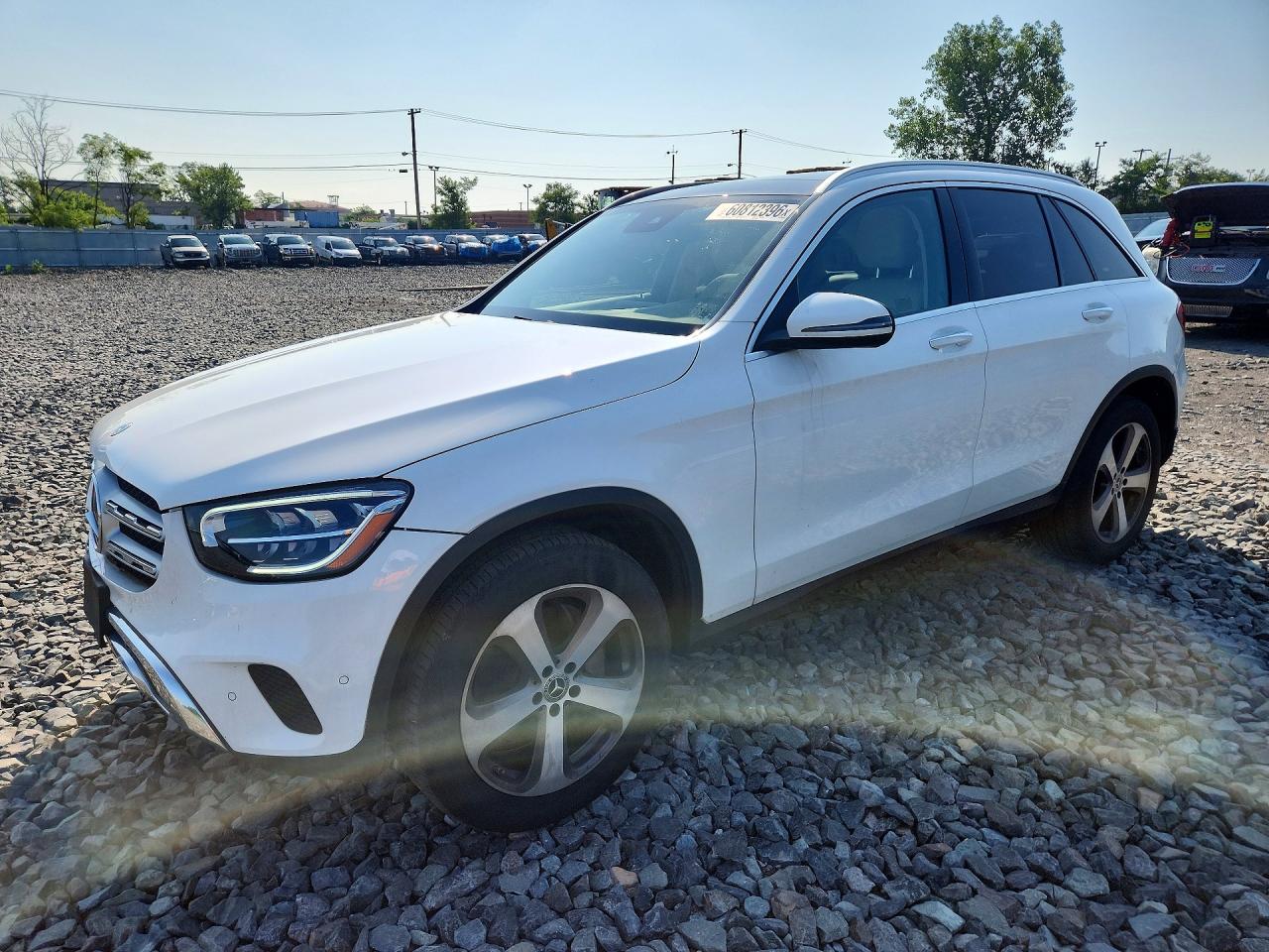 2022 MERCEDES-BENZ GLC GLC300 4MATIC