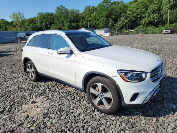 2022 MERCEDES-BENZ GLC GLC300 4MATIC