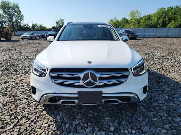2022 MERCEDES-BENZ GLC GLC300 4MATIC