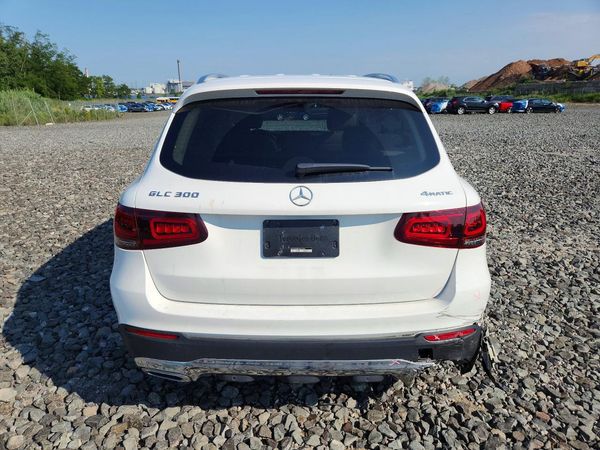 2022 MERCEDES-BENZ GLC GLC300 4MATIC