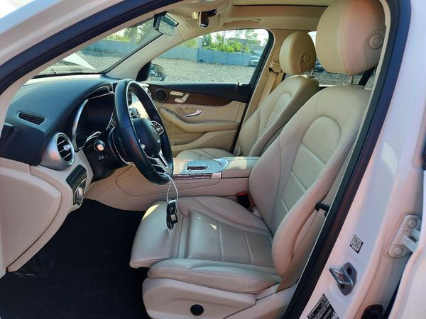 2022 MERCEDES-BENZ GLC GLC300 4MATIC