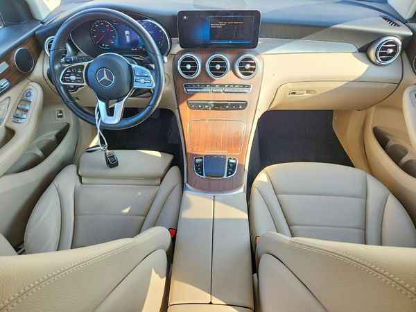 2022 MERCEDES-BENZ GLC GLC300 4MATIC