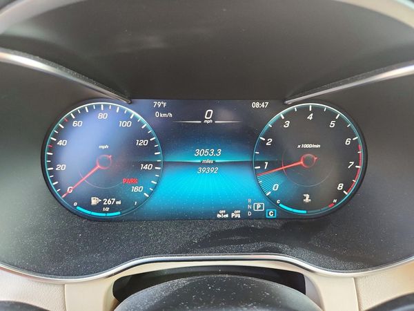 2022 MERCEDES-BENZ GLC GLC300 4MATIC