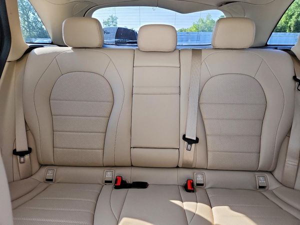 2022 MERCEDES-BENZ GLC GLC300 4MATIC