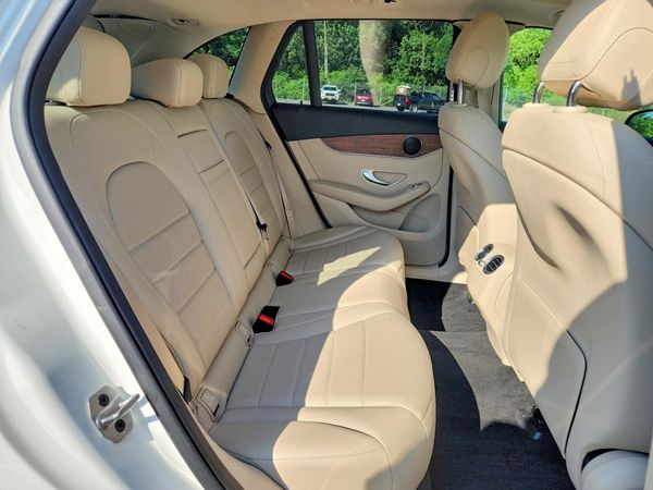 2022 MERCEDES-BENZ GLC GLC300 4MATIC