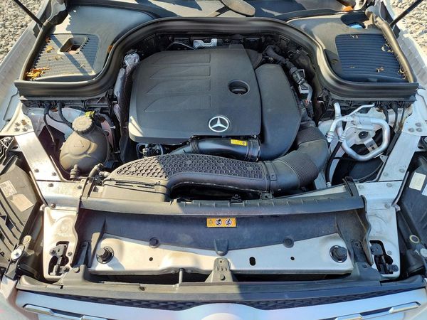 2022 MERCEDES-BENZ GLC GLC300 4MATIC