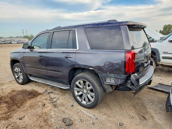 2015 CHEVROLET TAHOE LTZ
