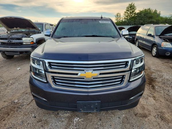 2015 CHEVROLET TAHOE LTZ