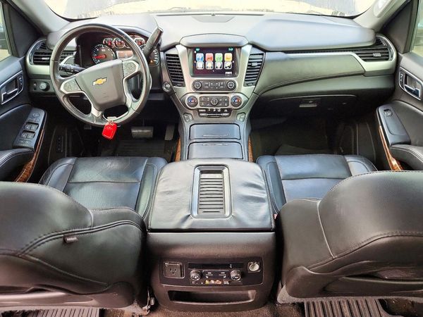 2015 CHEVROLET TAHOE LTZ