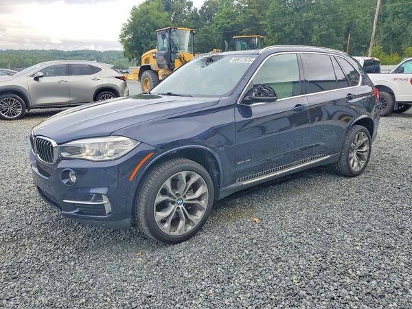 2018 BMW X5 sDrive35i