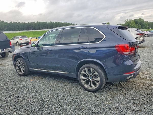 2018 BMW X5 sDrive35i