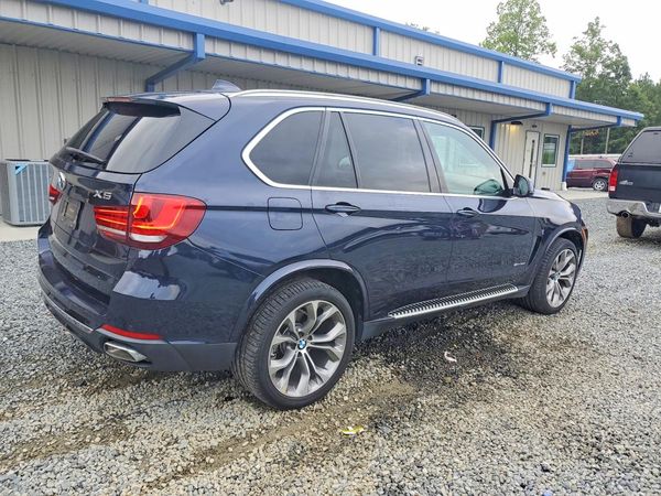 2018 BMW X5 sDrive35i