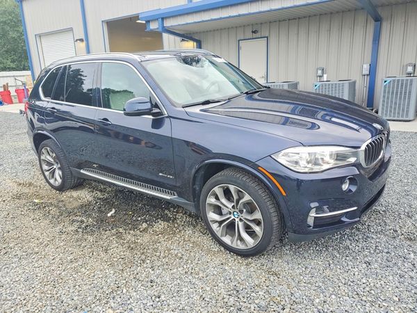 2018 BMW X5 sDrive35i