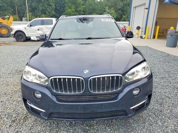 2018 BMW X5 sDrive35i