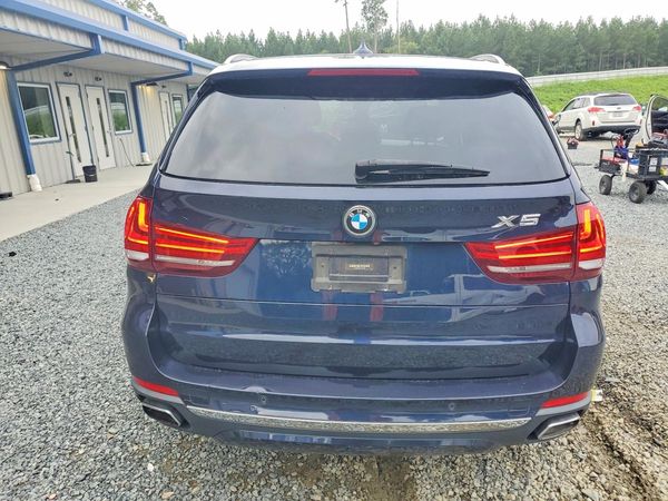 2018 BMW X5 sDrive35i