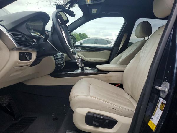 2018 BMW X5 sDrive35i