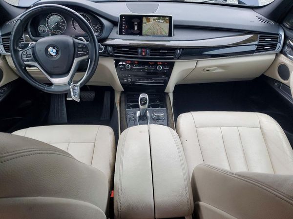 2018 BMW X5 sDrive35i