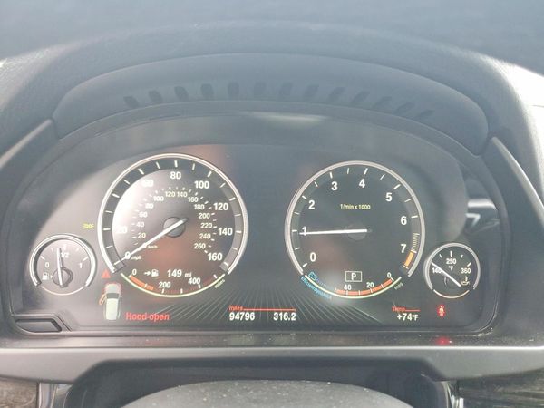 2018 BMW X5 sDrive35i